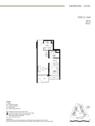 Lentor Hills Residences (D26), Apartment #426197201